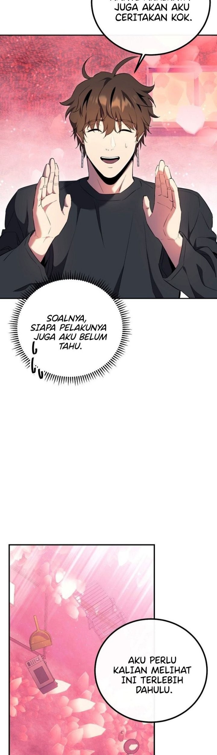 God’s Web Novel Bab 12 halaman 5