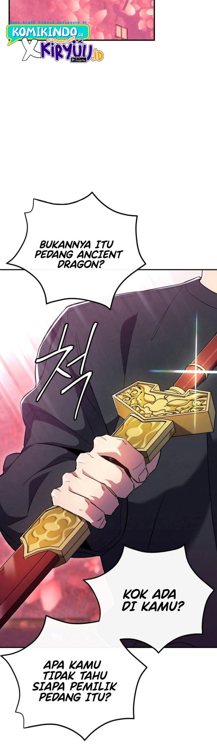 God’s Web Novel Bab 12 halaman 6