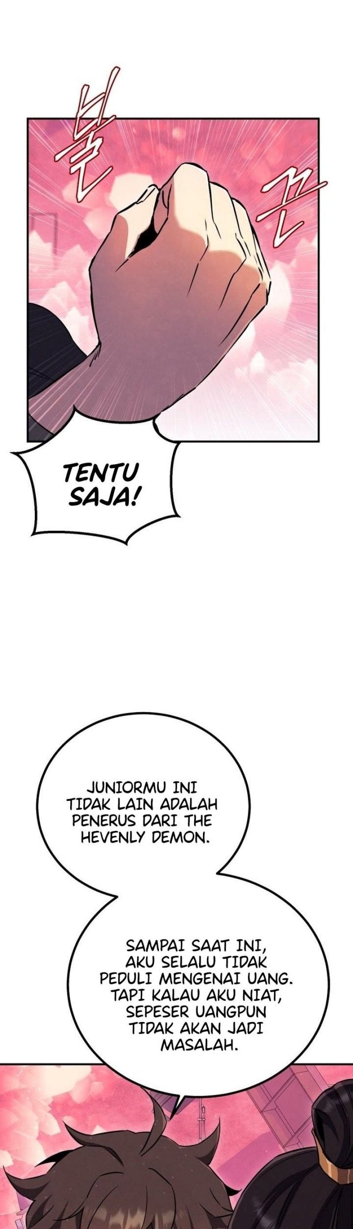 God’s Web Novel Bab 12 halaman 8