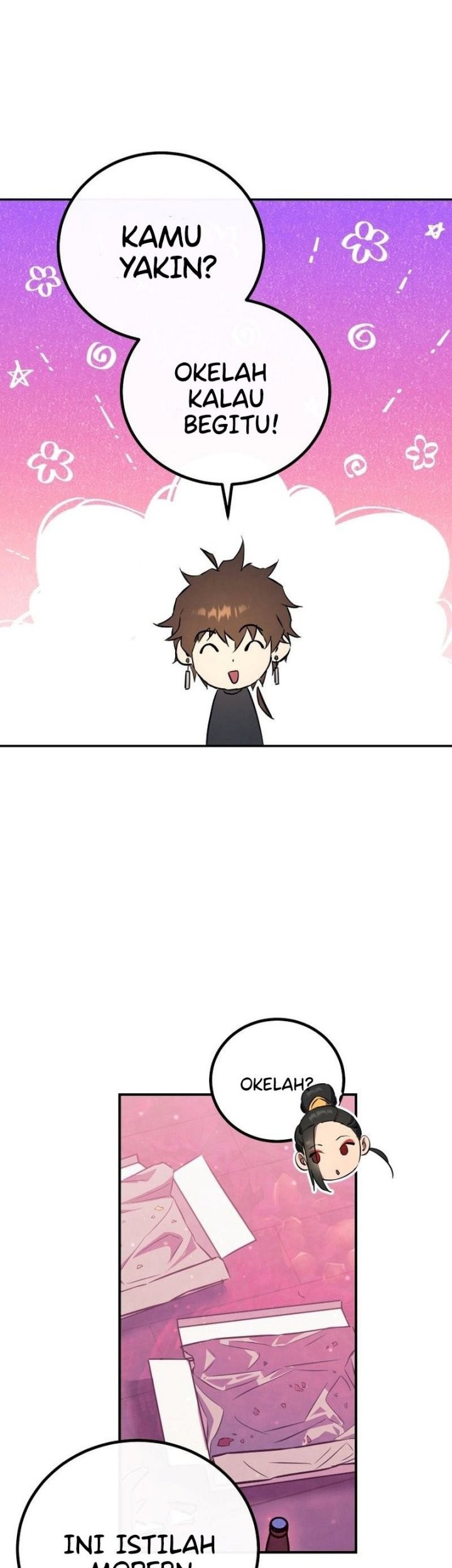 God’s Web Novel Bab 12 halaman 11