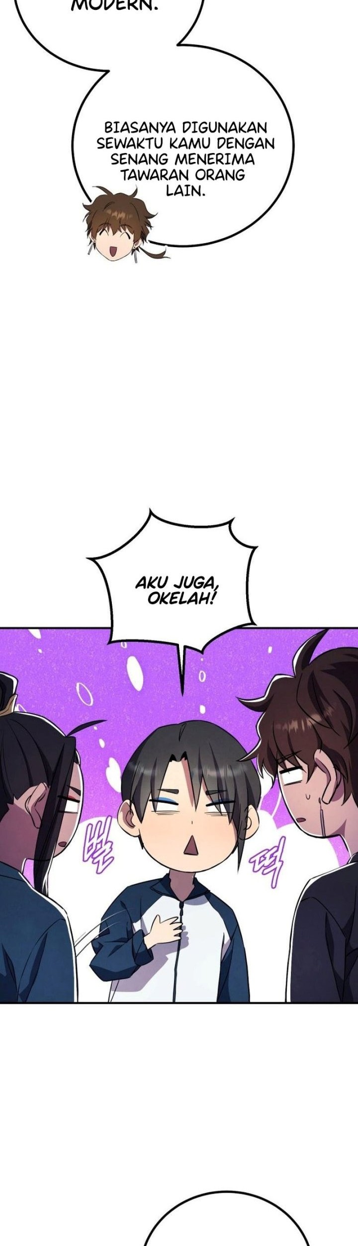 God’s Web Novel Bab 12 halaman 12
