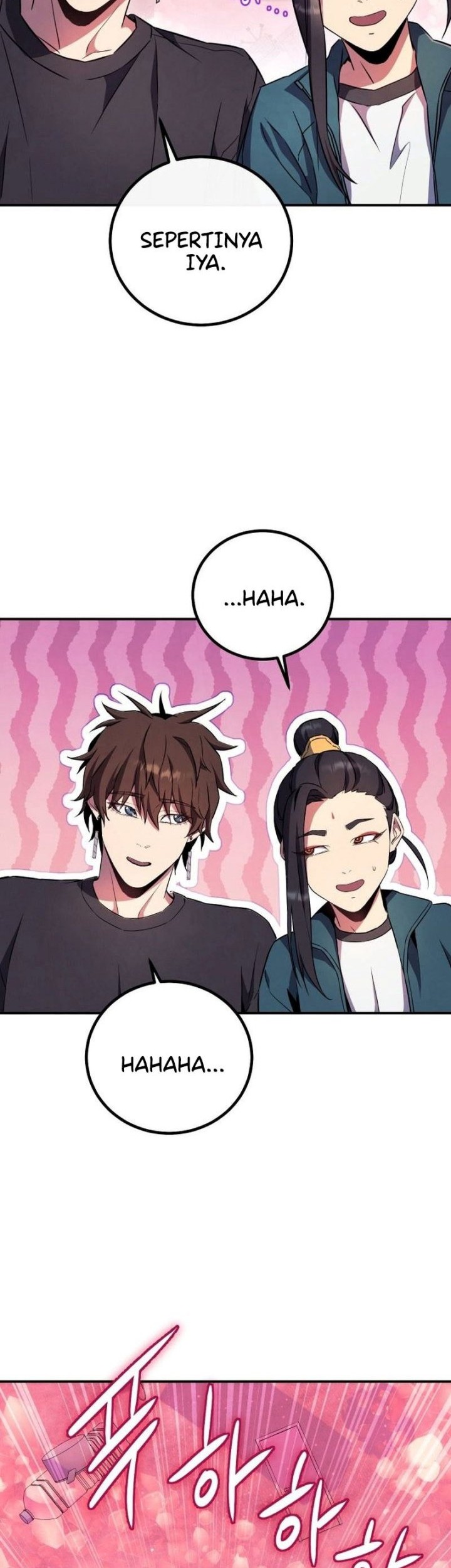 God’s Web Novel Bab 12 halaman 15