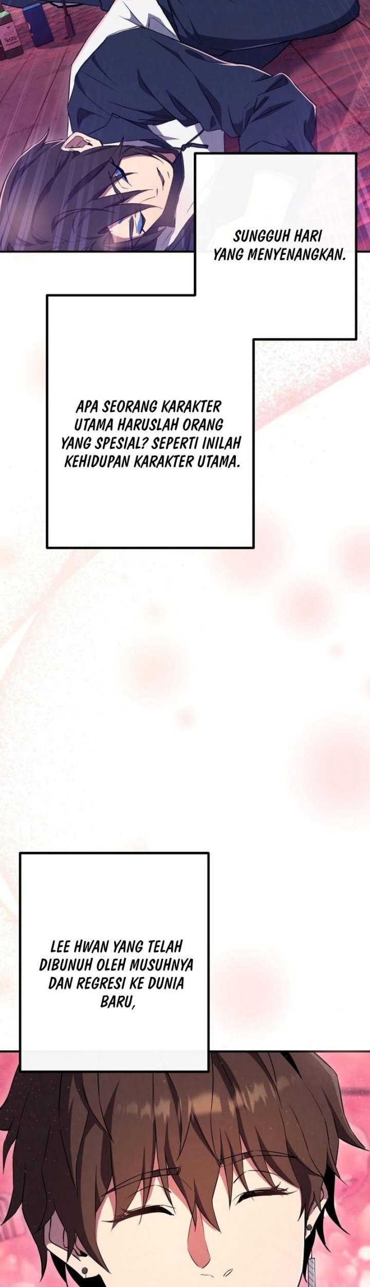 God’s Web Novel Bab 12 halaman 17
