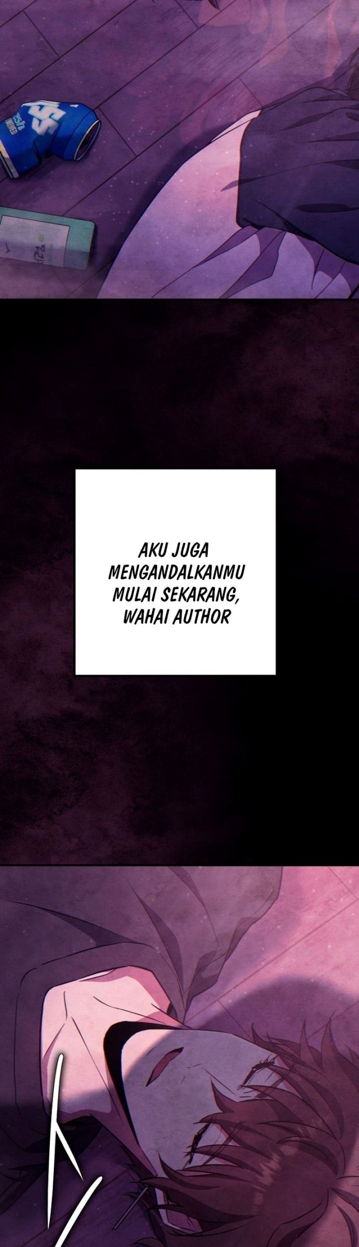 God’s Web Novel Bab 12 halaman 21