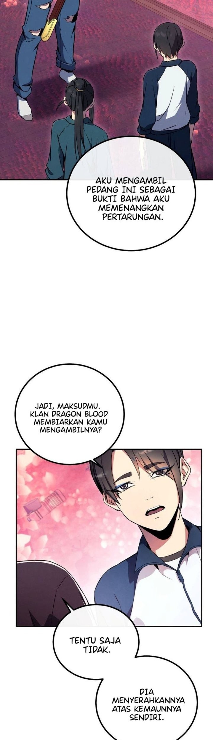 God’s Web Novel Bab 12 halaman 26