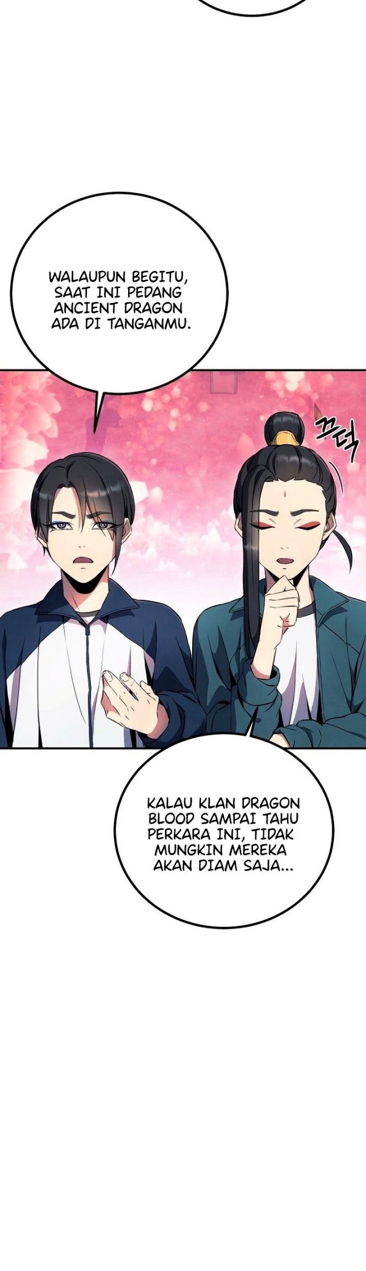 God’s Web Novel Bab 12 halaman 27