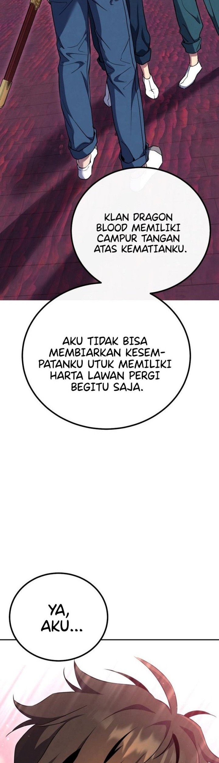 God’s Web Novel Bab 12 halaman 30