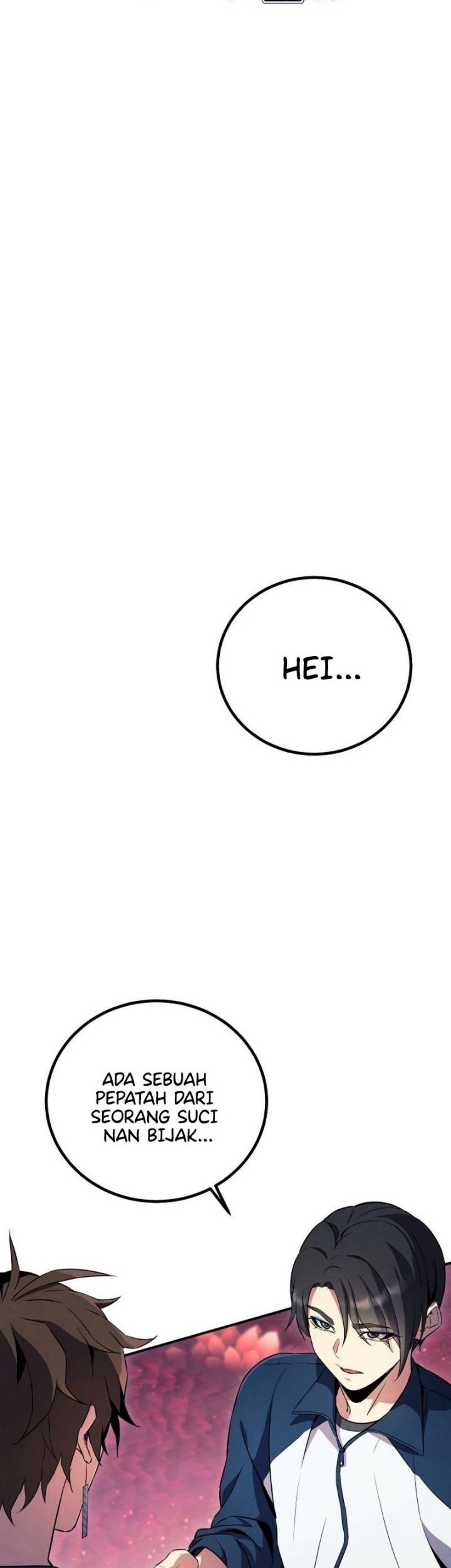 God’s Web Novel Bab 12 halaman 33