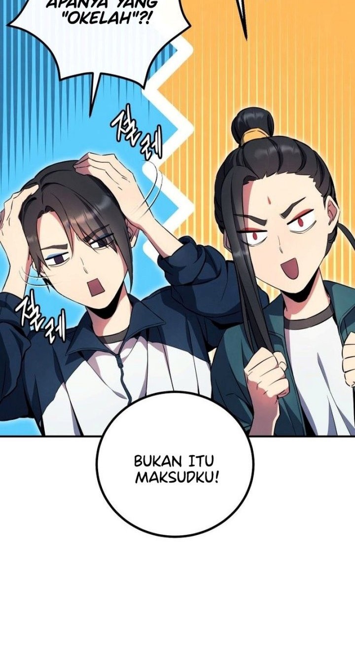 God’s Web Novel Bab 12 halaman 37