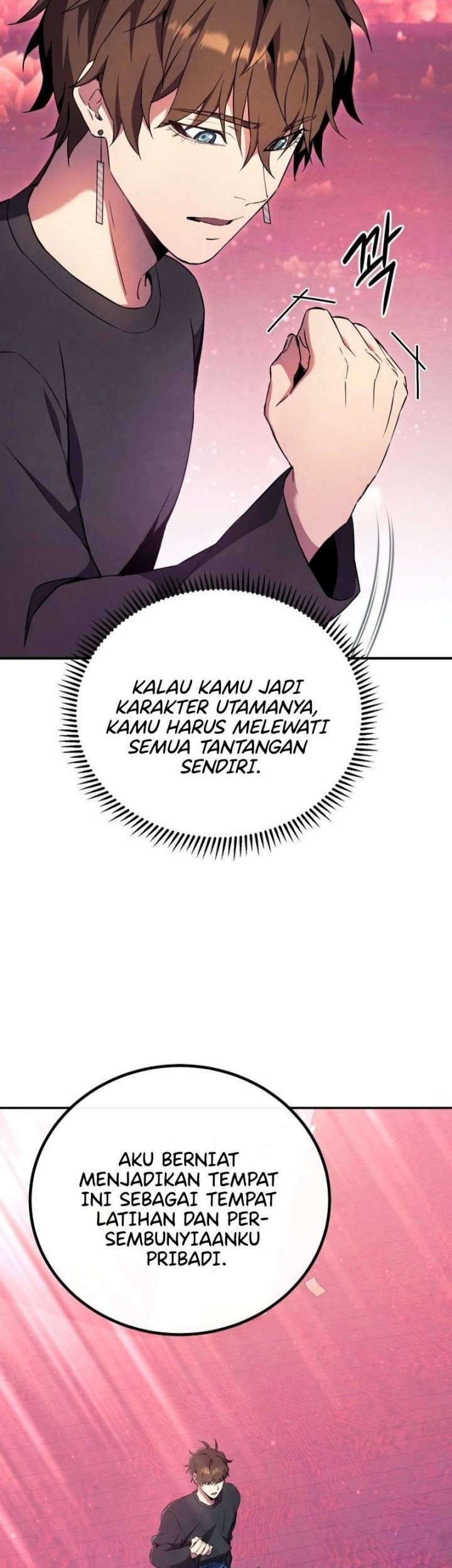 God’s Web Novel Bab 12 halaman 39
