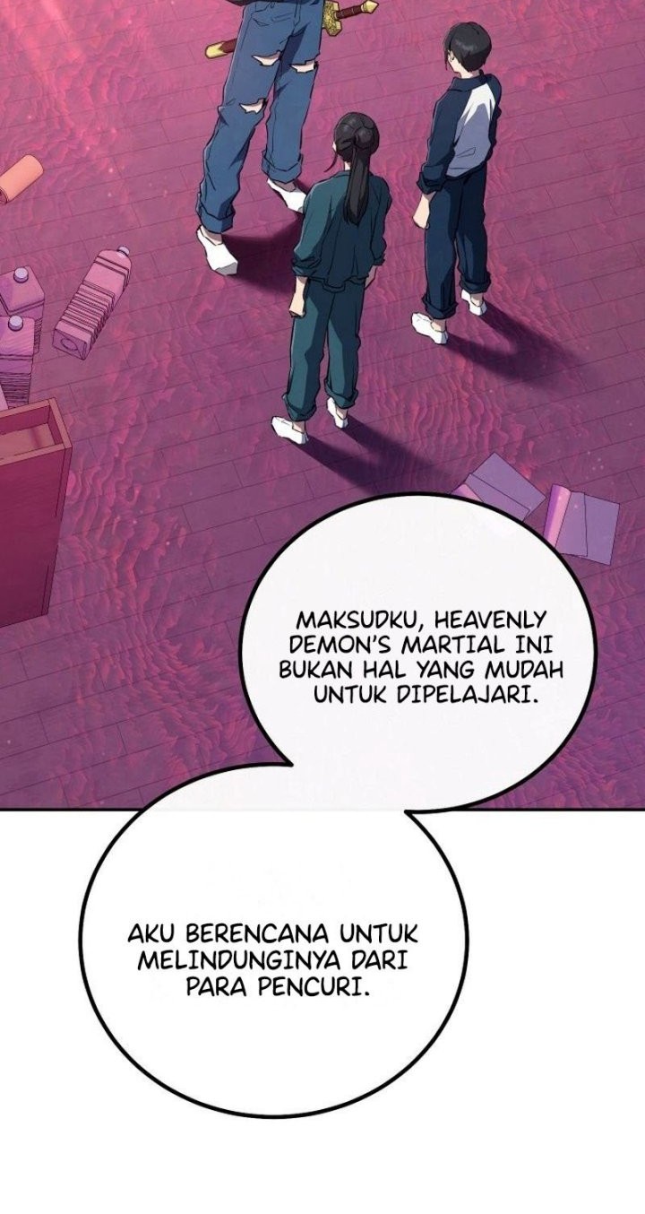 God’s Web Novel Bab 12 halaman 40