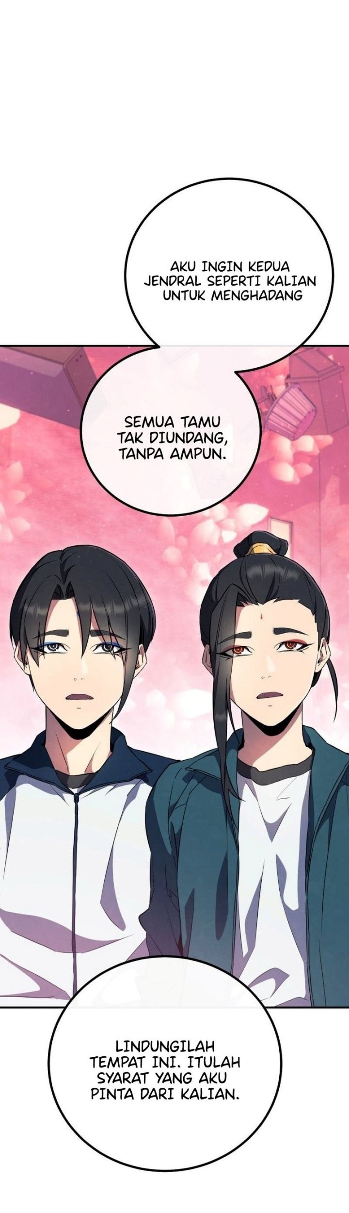 God’s Web Novel Bab 12 halaman 41
