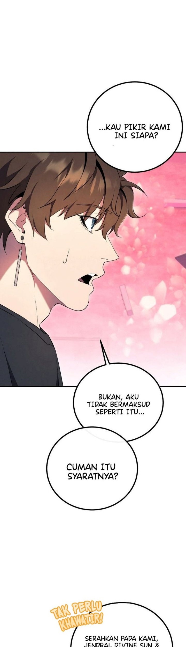 God’s Web Novel Bab 12 halaman 42