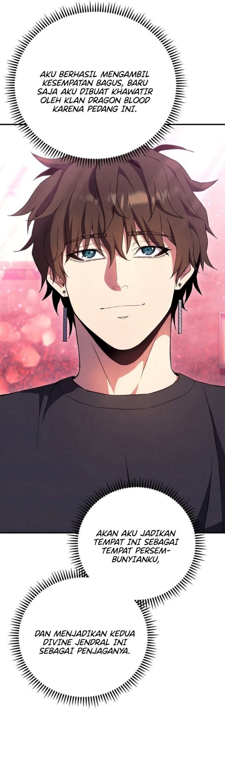 God’s Web Novel Bab 12 halaman 44