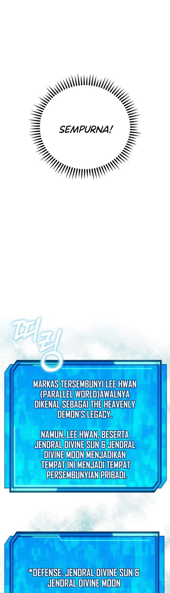 God’s Web Novel Bab 12 halaman 45