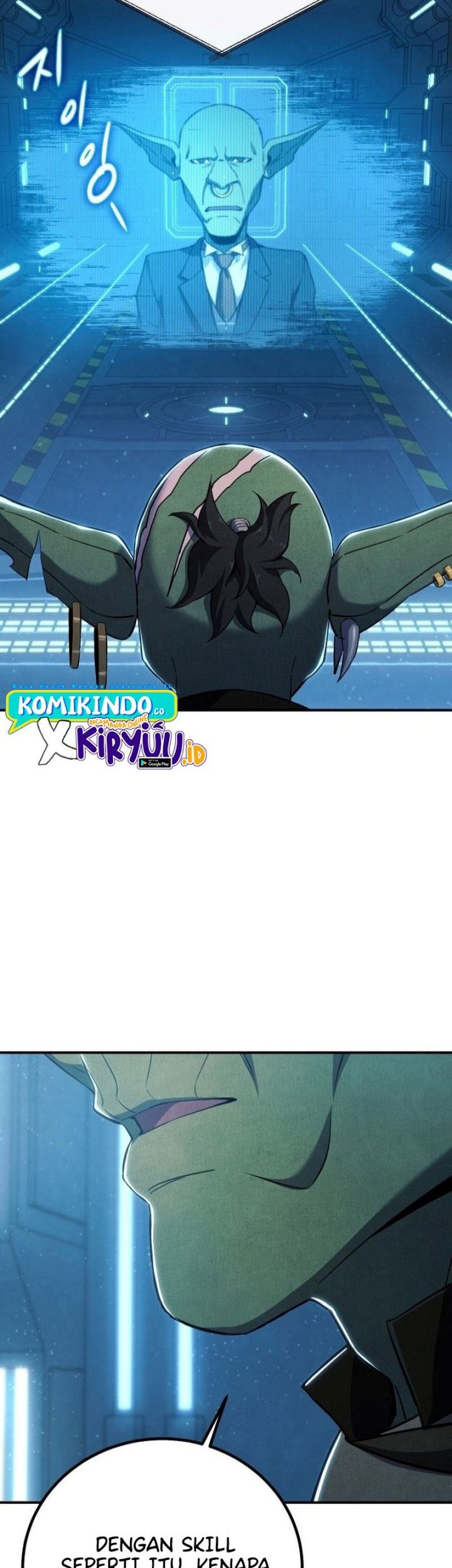 God’s Web Novel Bab 12 halaman 48
