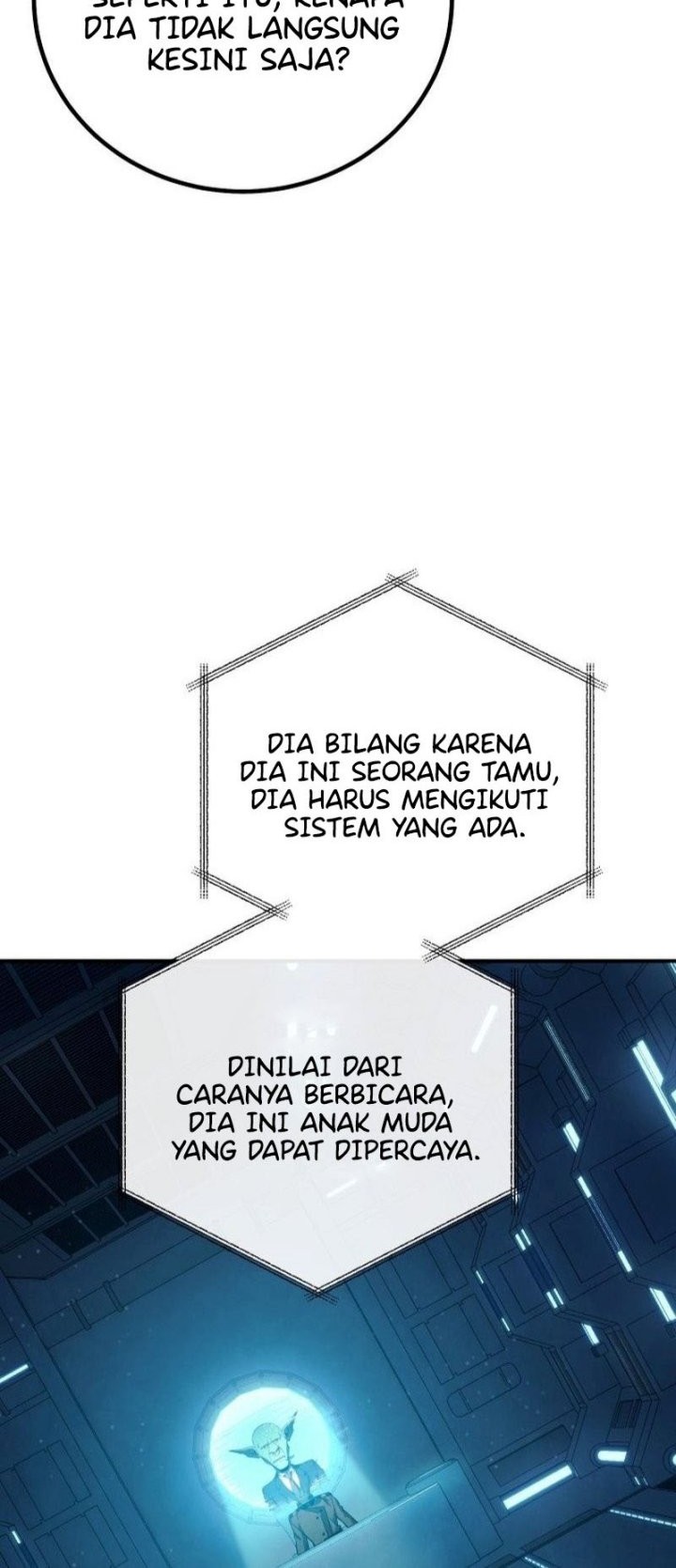 God’s Web Novel Bab 12 halaman 49