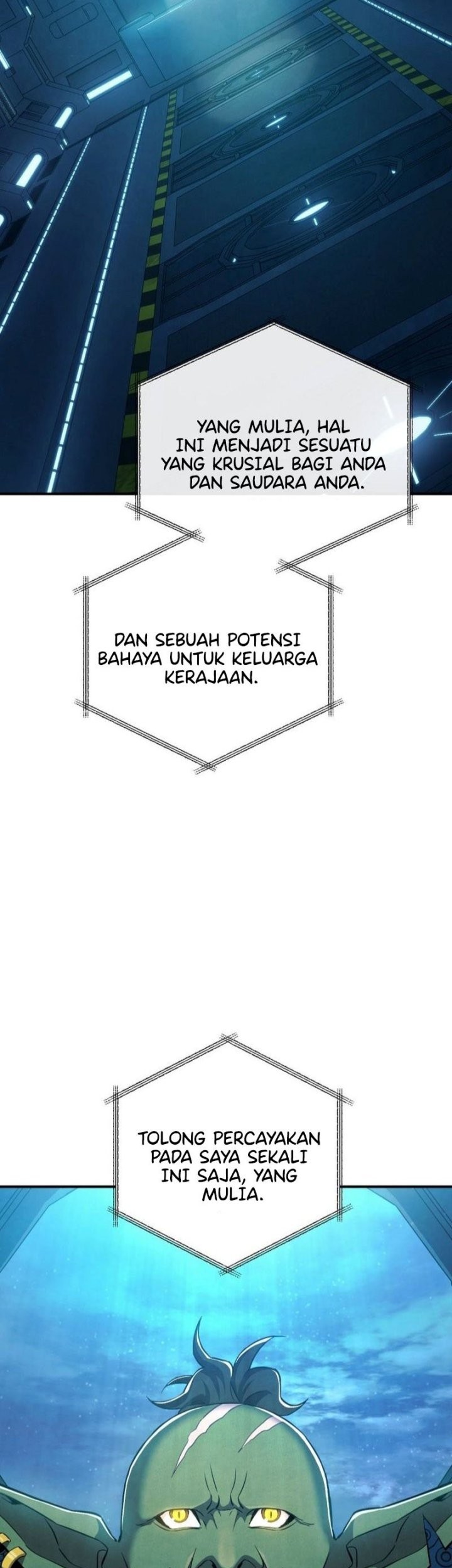 God’s Web Novel Bab 12 halaman 50
