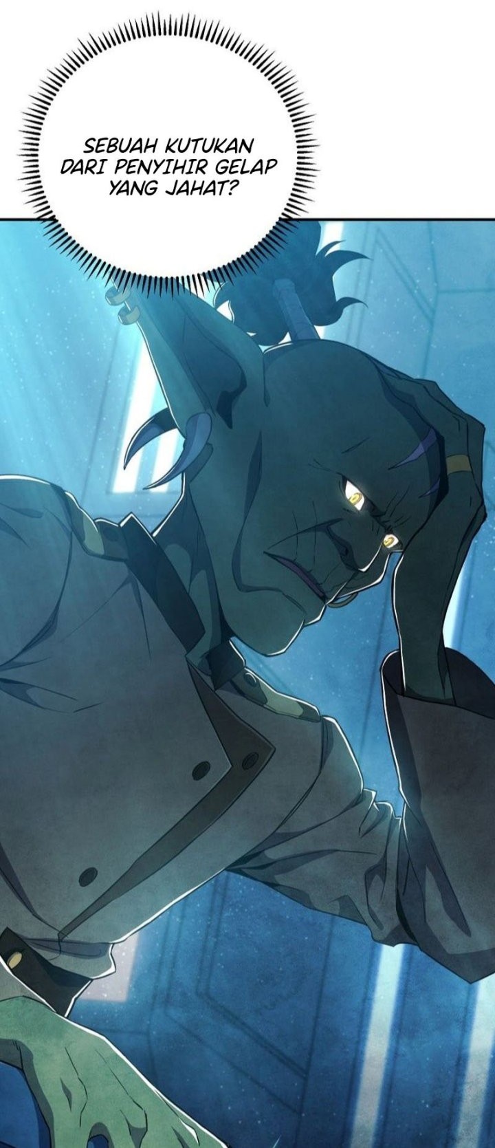 God’s Web Novel Bab 12 halaman 52