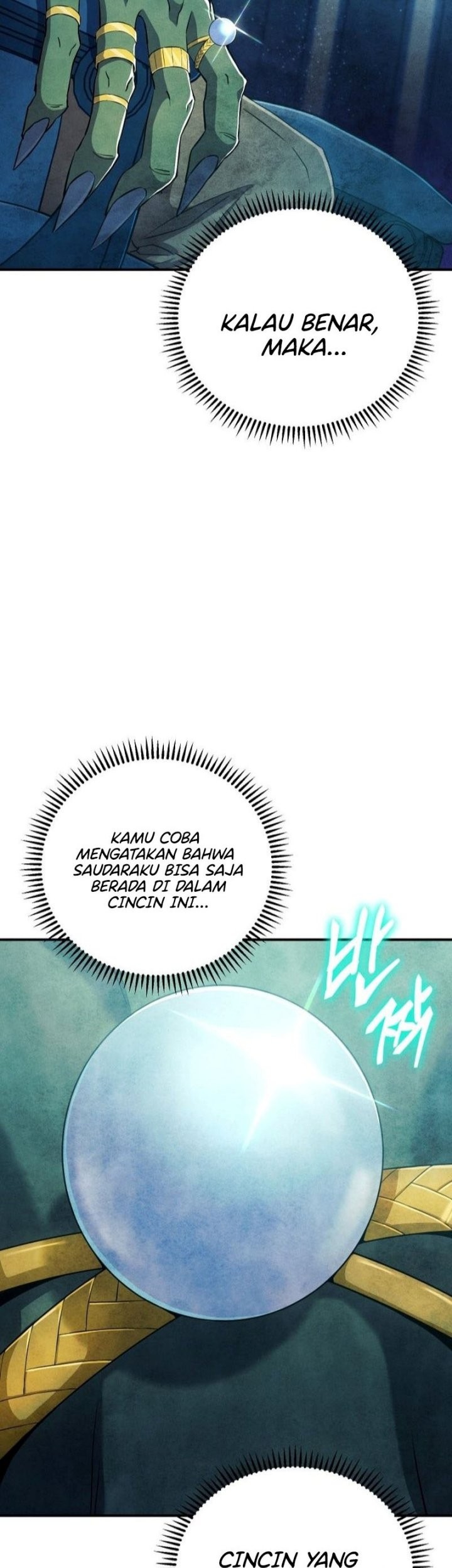 God’s Web Novel Bab 12 halaman 53
