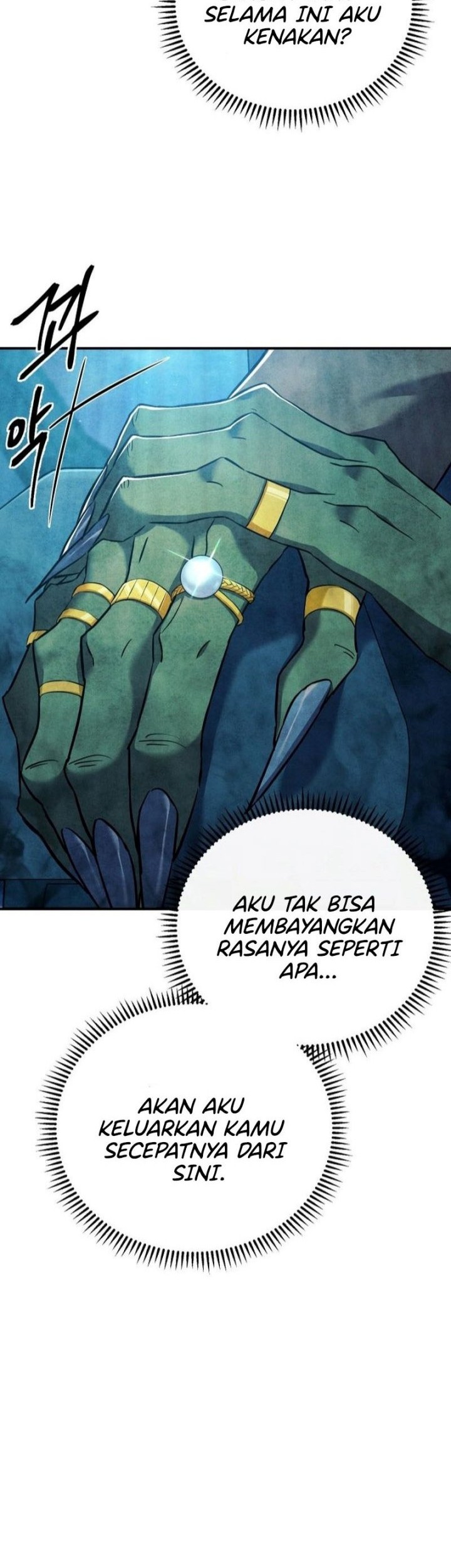 God’s Web Novel Bab 12 halaman 54