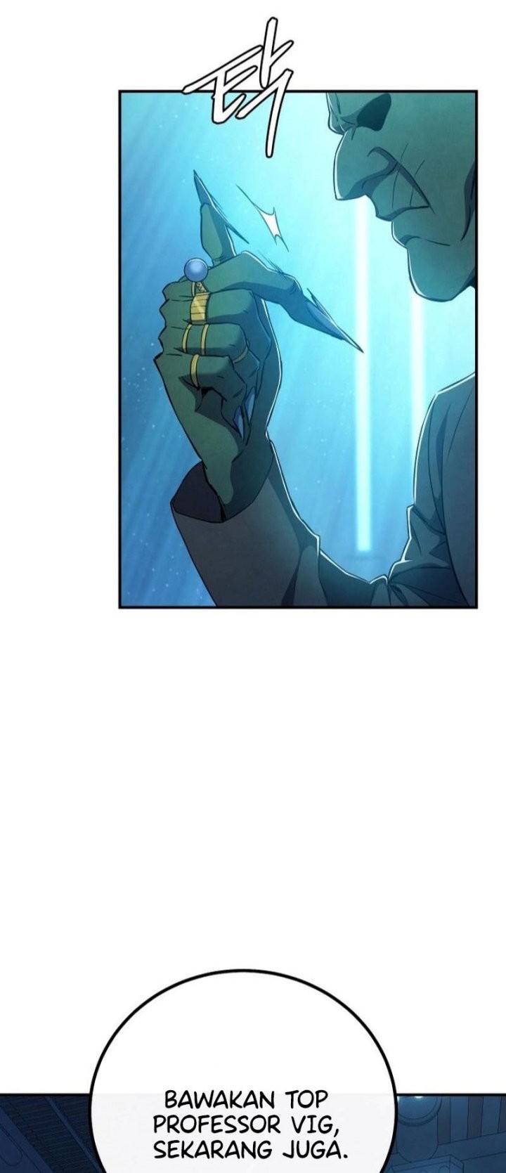 God’s Web Novel Bab 12 halaman 55