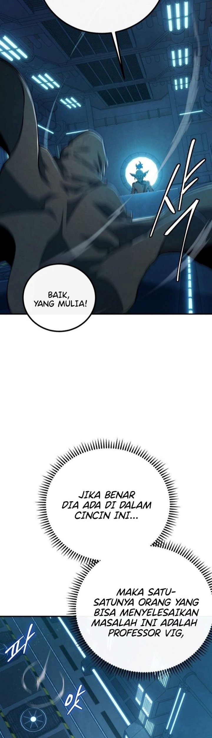 God’s Web Novel Bab 12 halaman 56