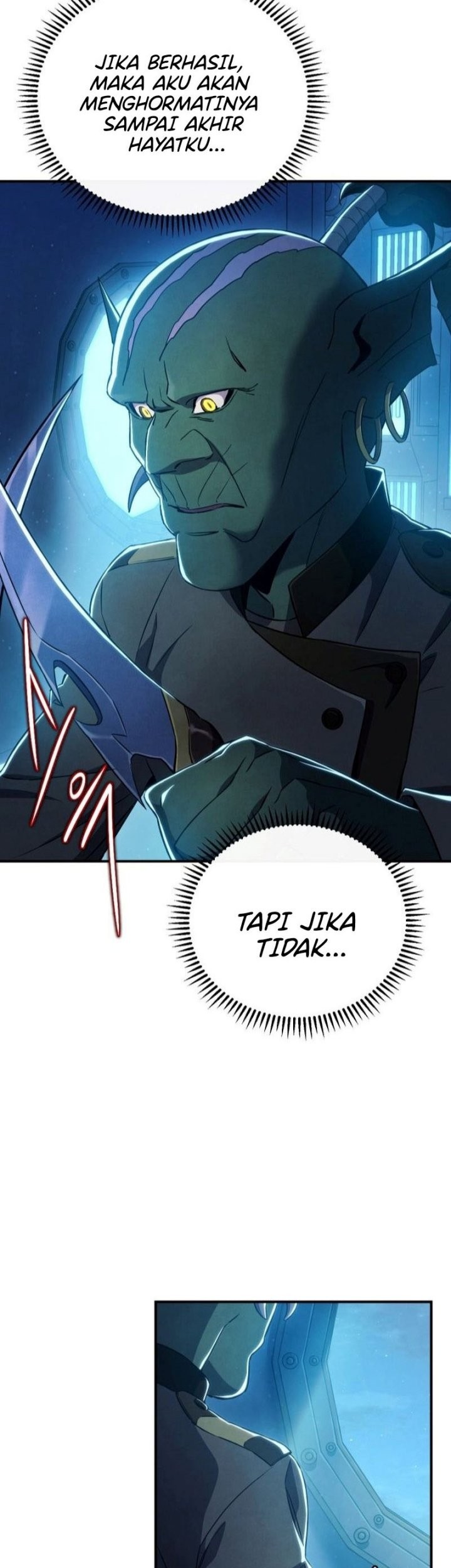 God’s Web Novel Bab 12 halaman 59