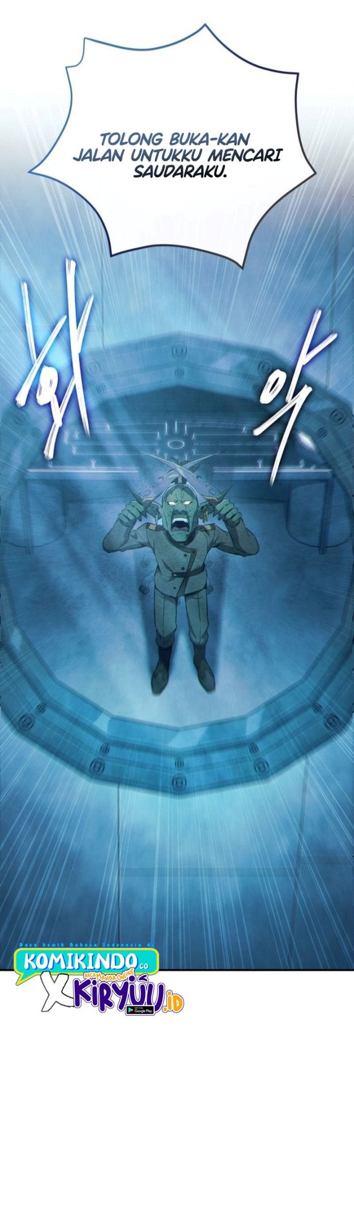 God’s Web Novel Bab 12 halaman 62