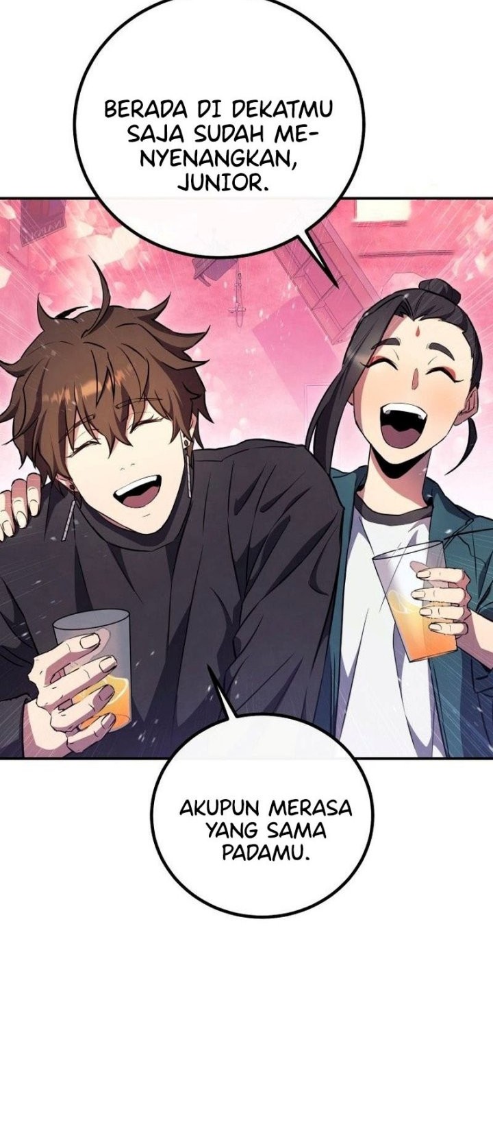 God’s Web Novel Bab 12 halaman 67