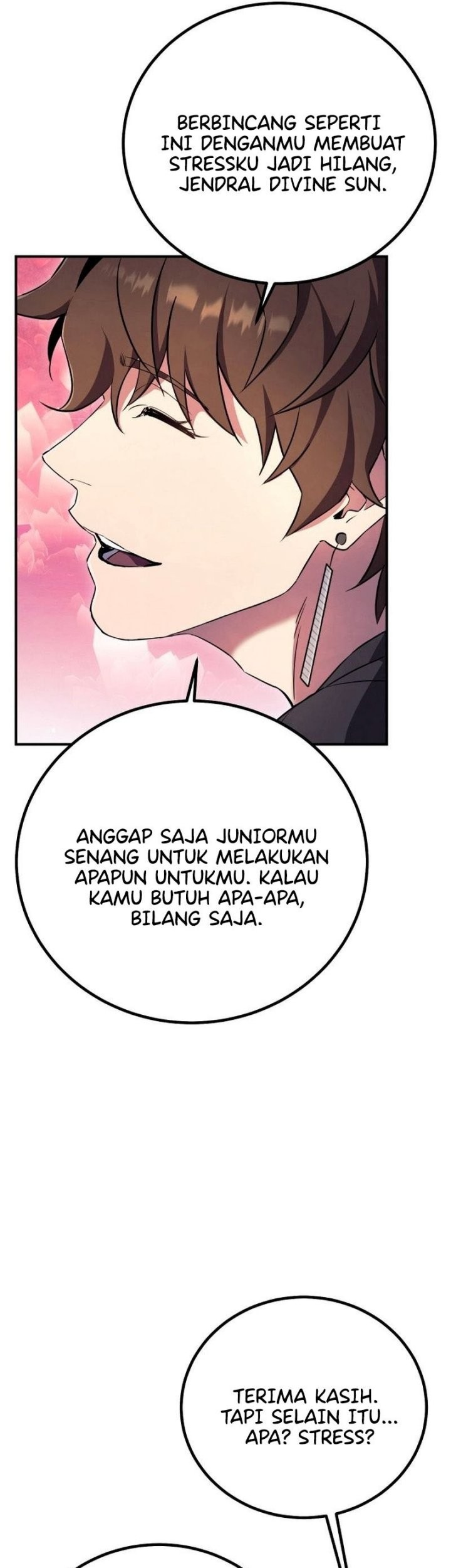 God’s Web Novel Bab 12 halaman 68