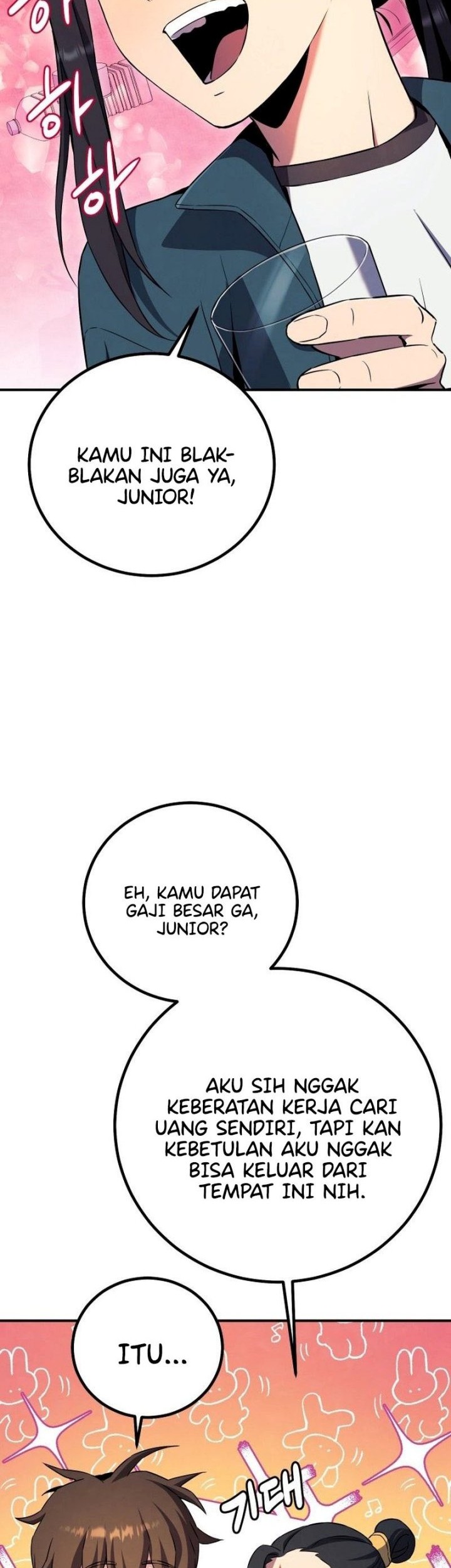 God’s Web Novel Bab 12 halaman 72
