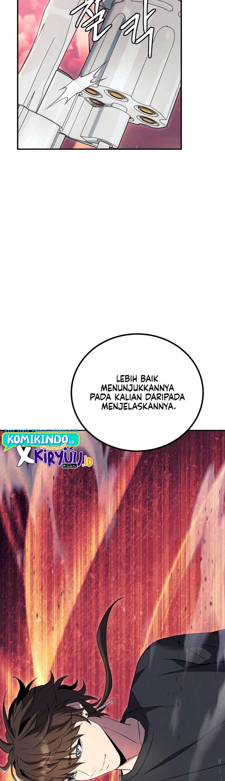 God’s Web Novel Bab 13 halaman 9