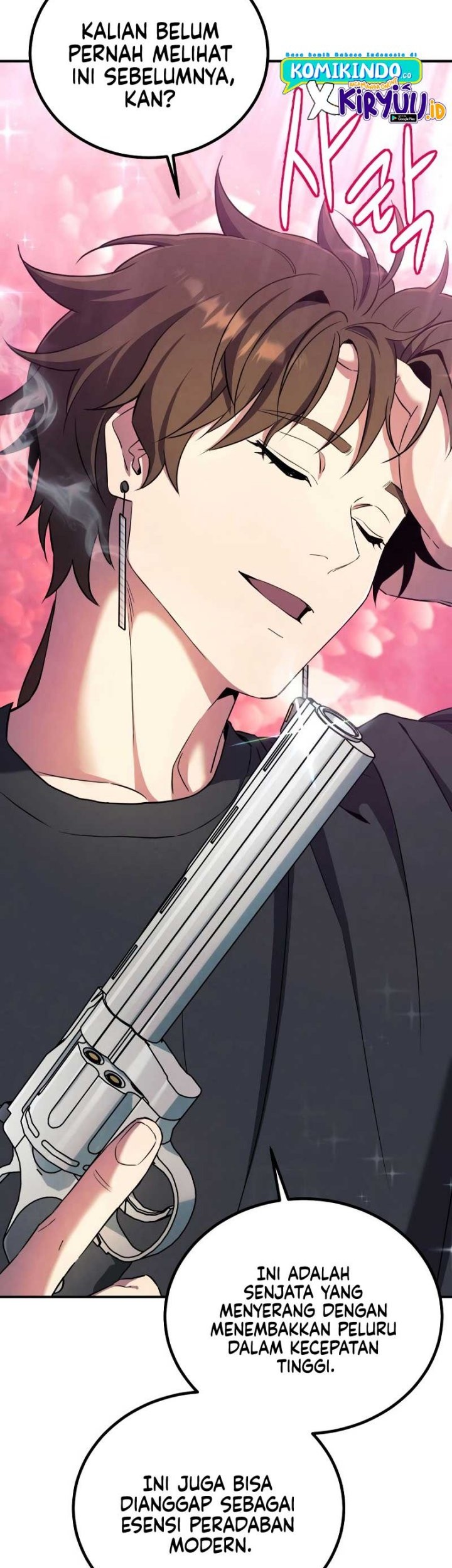 God’s Web Novel Bab 13 halaman 14
