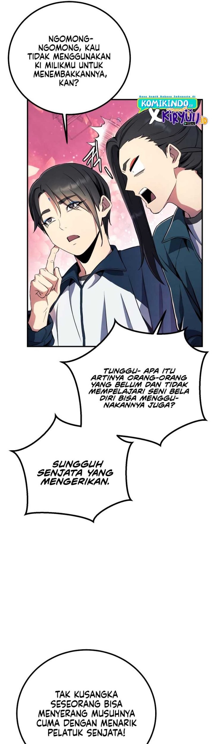 God’s Web Novel Bab 13 halaman 16