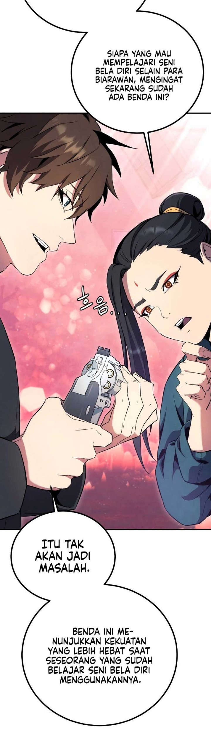 God’s Web Novel Bab 13 halaman 17