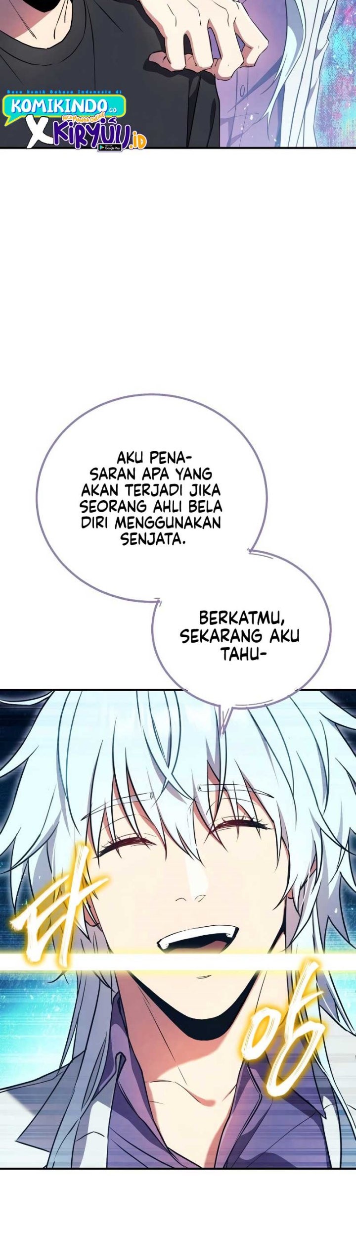 God’s Web Novel Bab 13 halaman 22