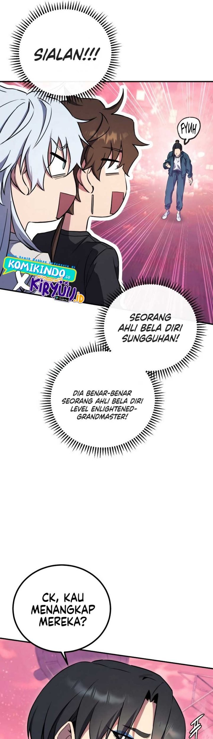 God’s Web Novel Bab 13 halaman 28