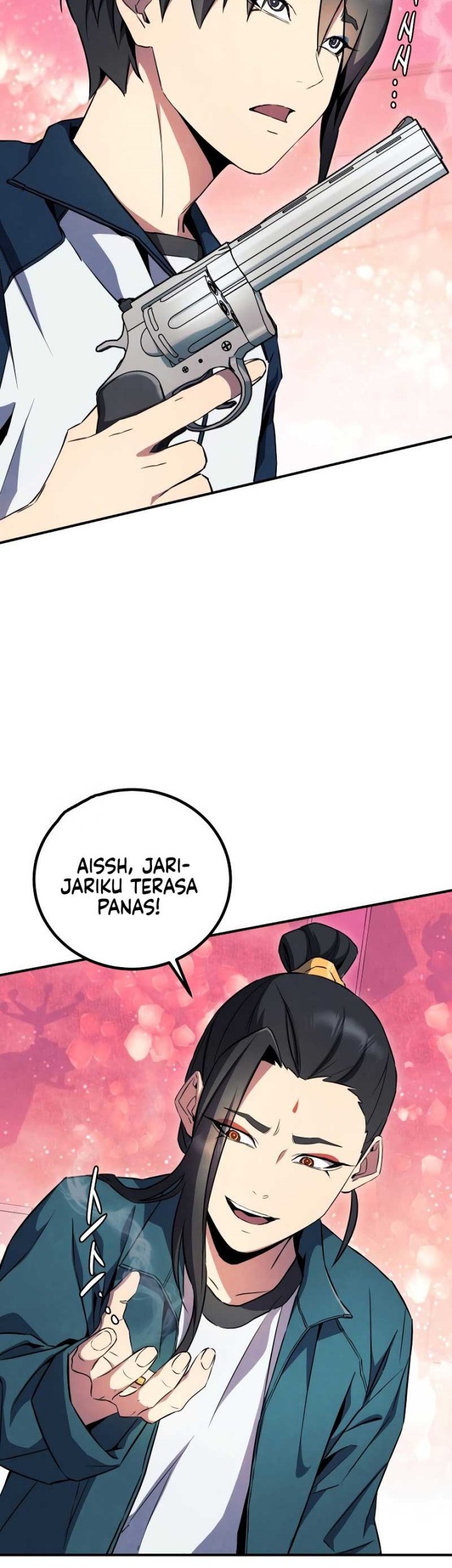 God’s Web Novel Bab 13 halaman 29