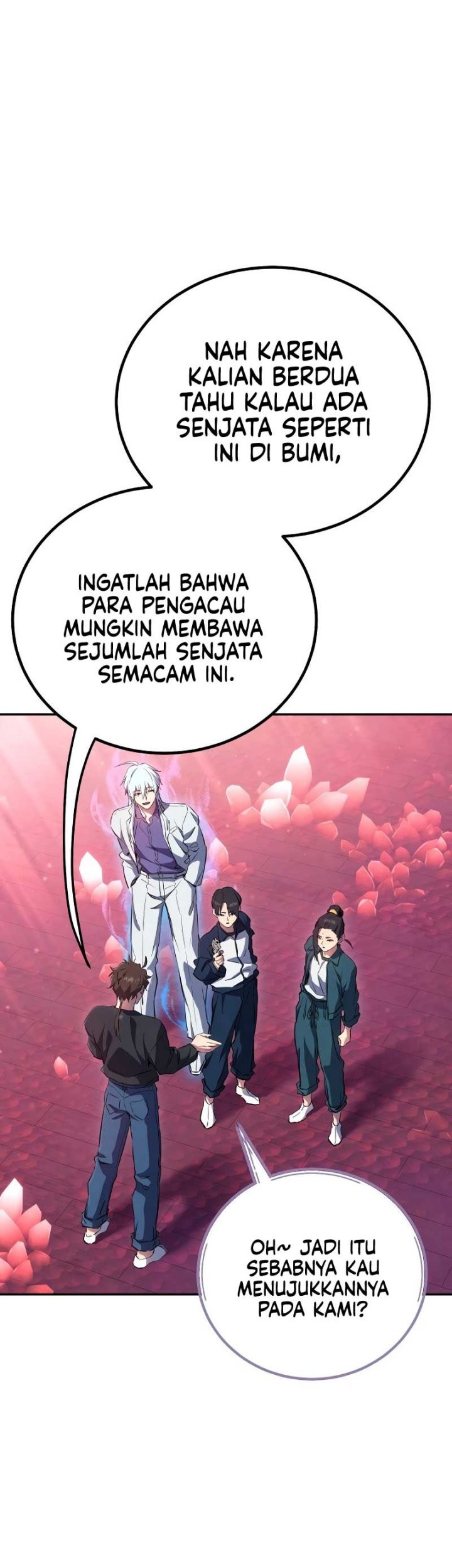 God’s Web Novel Bab 13 halaman 30