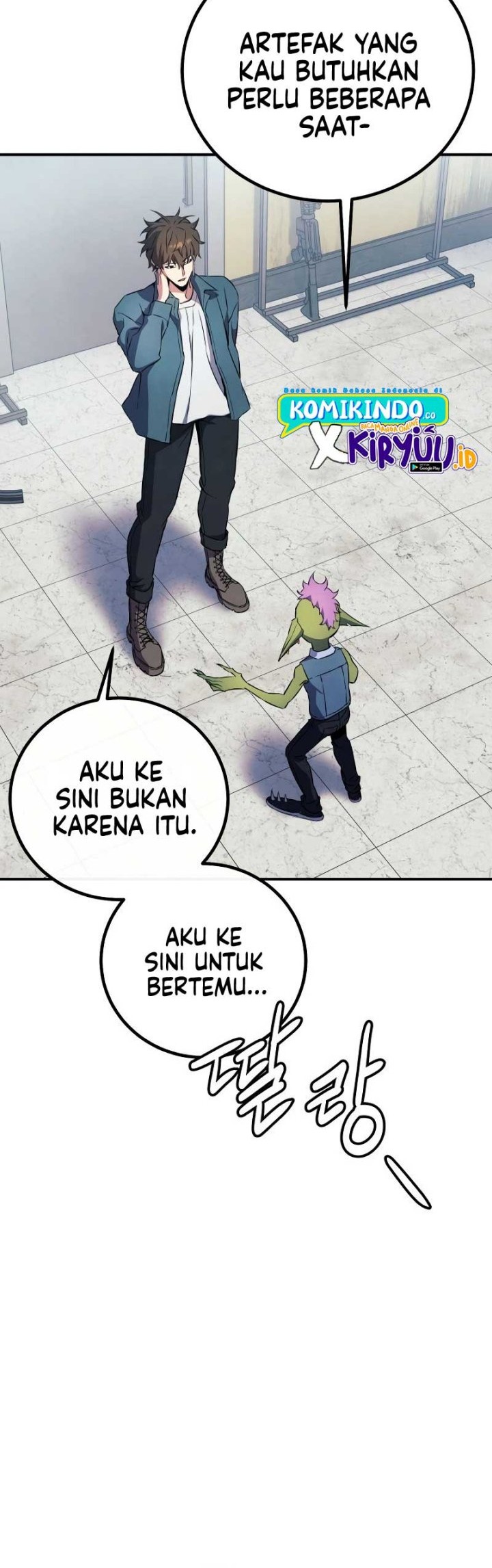 God’s Web Novel Bab 13 halaman 36