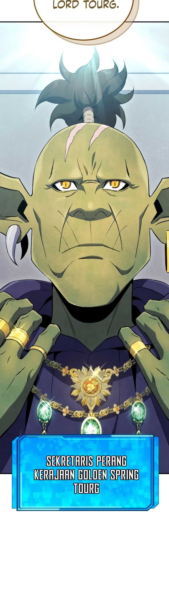 God’s Web Novel Bab 13 halaman 38
