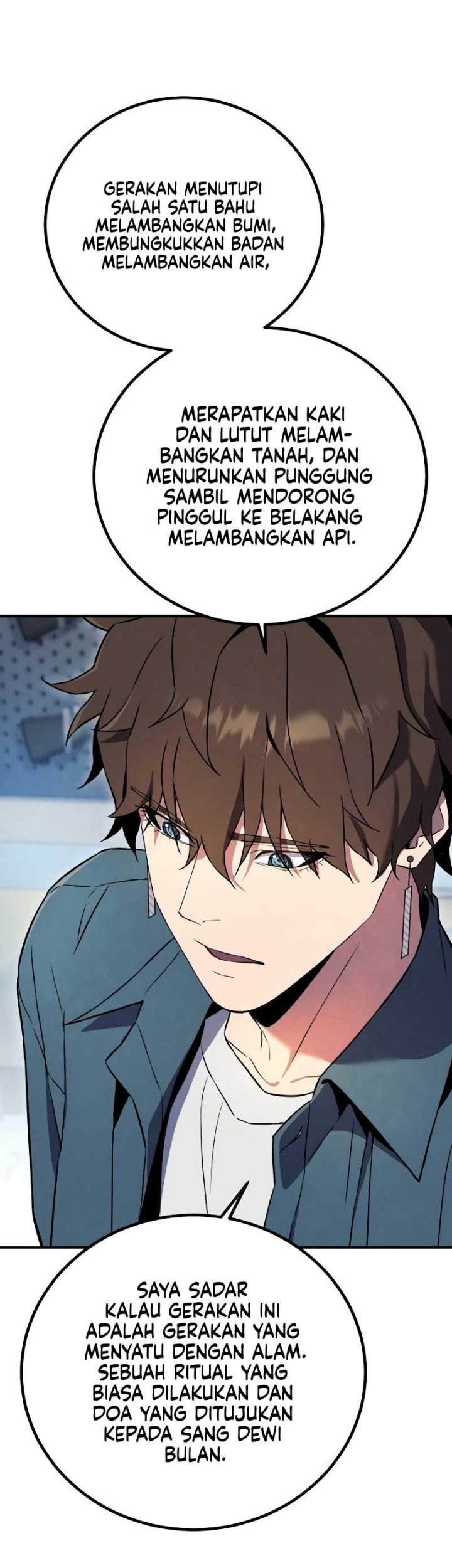 God’s Web Novel Bab 13 halaman 42