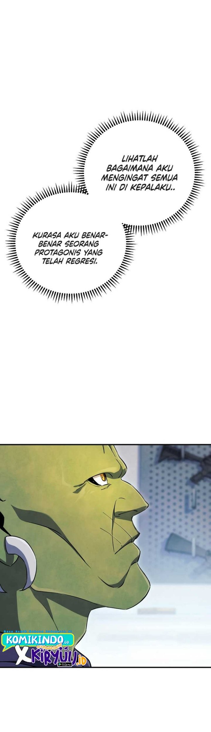 God’s Web Novel Bab 13 halaman 43