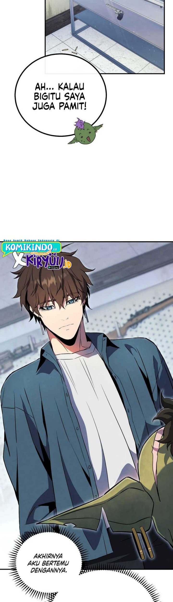 God’s Web Novel Bab 13 halaman 45