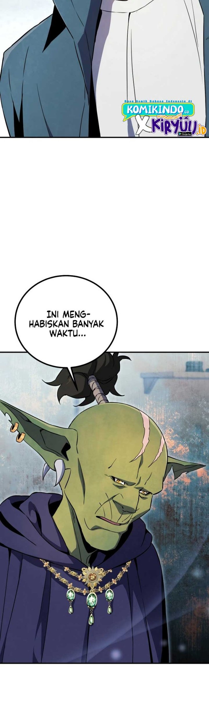 God’s Web Novel Bab 13 halaman 48