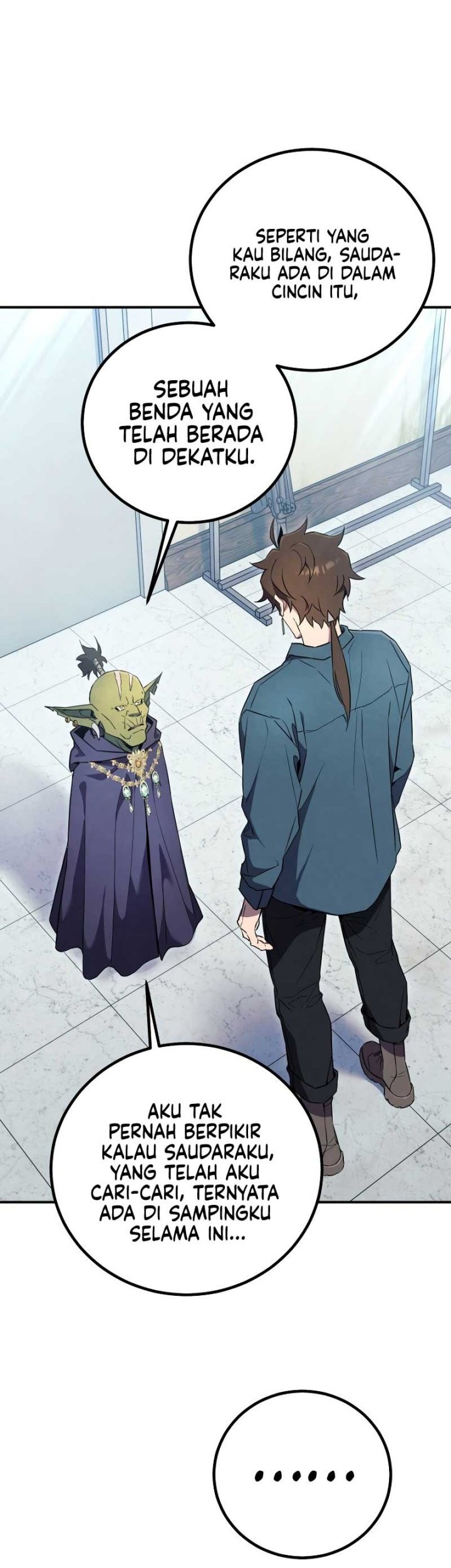 God’s Web Novel Bab 13 halaman 49