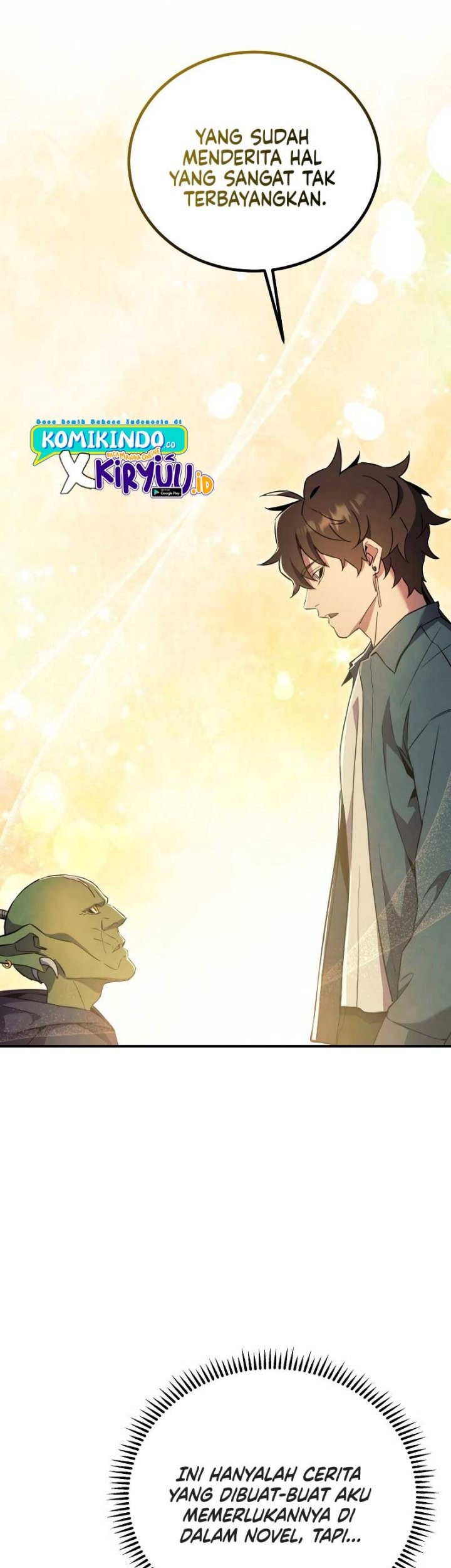 God’s Web Novel Bab 13 halaman 52