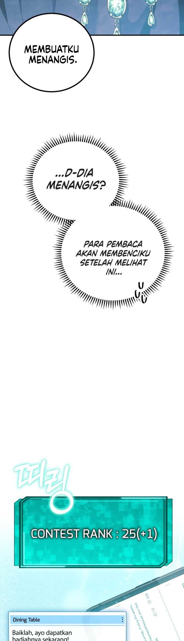 God’s Web Novel Bab 13 halaman 55