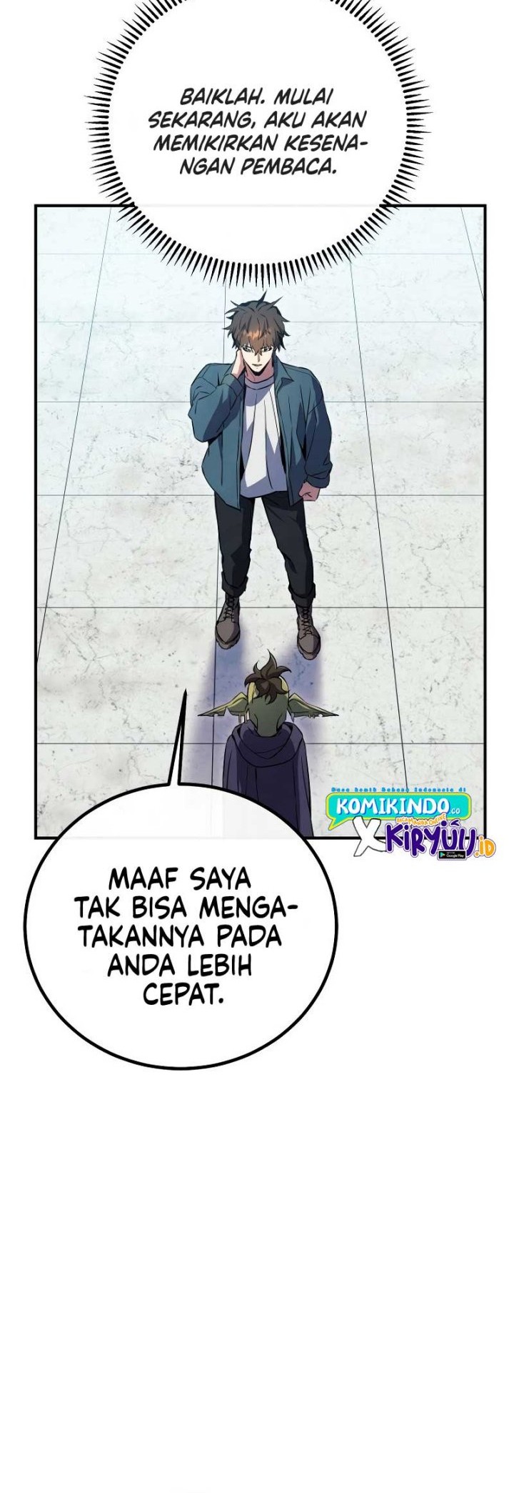 God’s Web Novel Bab 13 halaman 60